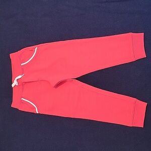 Janie and Jack French Terry Jogger Boys 4